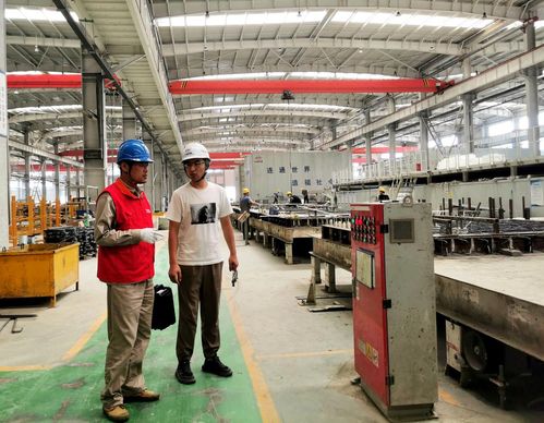 國網天津靜海公司精準“把脈”企業用電，終端計量設備升級助力節能增效